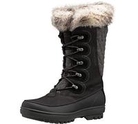 Helly Hansen Women's W Garibaldi Vl, Black, 3.5
