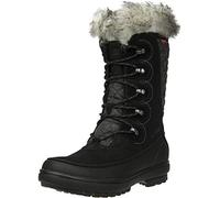 Helly-Hansen - Après-Ski - W Garibaldi Vl Jet Black Jet Black Charcoal for Women, in Leather Black 7.5 US
