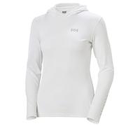 Helly Hansen Womens W HH LIFA Active Solen Hoodie - White, L