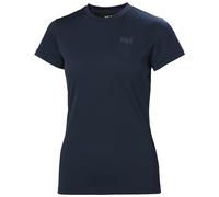 Helly Hansen Womens W HH Lifa Active Solen T-Shirt, Navy, M