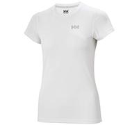 Helly Hansen Women's HH Lifa Active Solen Technical T-Shirt White L