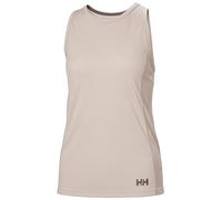 Helly Hansen Womens W HH Lifa Active Solen Tank, Pink Cloud, XS