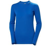 Helly Hansen Women's W HH LIFA Crew Undershirt, Cobalt 2.0, XL
