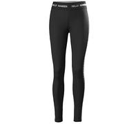 Helly Hansen Lifa Base Layer Pants Black M Women