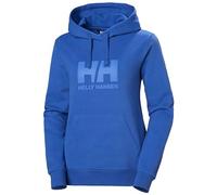Helly Hansen Womens W HH Logo Hoodie 2.0 - Cobalt 2.0, M