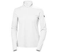 Helly Hansen Women's Long-Sleeved Athletic Top Tech 1/2 Zip White S