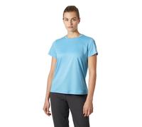 Helly Hansen Women's W HH Tech T-Shirt 2.0, Aqua, XL