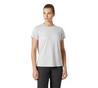 Helly Hansen Women's W HH Tech T-Shirt 2.0, Grey Fog, XS