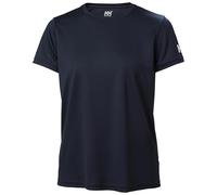 Helly Hansen Women's W HH Tech T-Shirt 2.0, Navy, XL