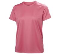 Helly Hansen Womens W Hh Tech T-Shirt, Cascadia Pink, XL