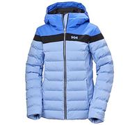 Helly Hansen Womens W Imperial Puffy Jacket, Bright Blue, L