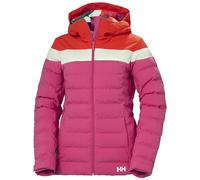 Helly Hansen Womens W Imperial Puffy Ski Jacket, 181 DRAGON FRUIT, S EU