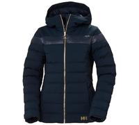 Helly Hansen Womens W Imperial Puffy Ski Jacket, 599 NAVY, S EU