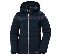 Helly Hansen Womens W Imperial Puffy Ski Jacket, 599 NAVY, S EU