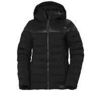 Helly Hansen Womens W Imperial Puffy Ski Jacket, 991 BLACK, M EU
