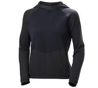 Helly Hansen Womens W Inshore Hoodie 2.0, Ebony, XS