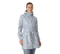 Helly Hansen Womens W Kirkwall II Raincoat, Navy, S