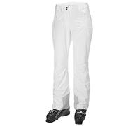 Helly Hansen Women's W Legendary Insulated Pant, White, M