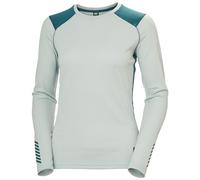 Helly Hansen Women's W Lifa Active Crew, Green, XS