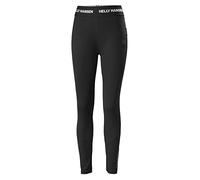 Helly Hansen Lifa Active Base Layer Pants Black XS Woman