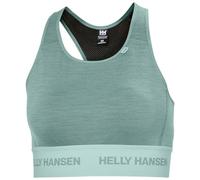 Helly Hansen Women's LIFA® Merino Midweight Base Layer Bra Green XL