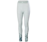 Helly Hansen Women's W LIFA Merino Midw Gra Pant, Green, L