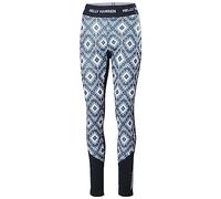 Helly Hansen Lifa Merino Midweight Graphic Base Layer Pants