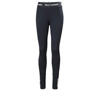 Helly Hansen Lifa Merino Midweight Base Layer Pants Black XS Women