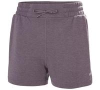 Helly Hansen Womens W Lifa Tech Lite Shorts, Smoked Purple, M