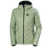 Helly Hansen Women's Lifaloft Hooded Insulator Jacket Green M