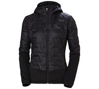 Helly Hansen Women's W Lifaloft Hybrid Insulator Jk, Black, L