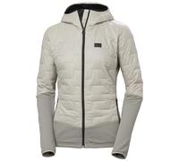 Helly Hansen Women's W Lifaloft Hybrid Insulator Jk, Mellow Grey, XL