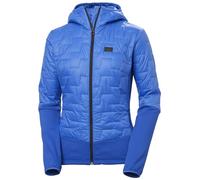 Helly Hansen Women's W Lifaloft Hybrid Insulator Jk, Ultra Blue, S