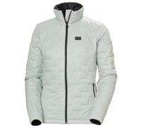 Helly Hansen Women's W Lifaloft Insulator Jacket, Green, XL