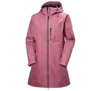 Helly Hansen Womens W Long Belfast Jacket, Wildberry, XS