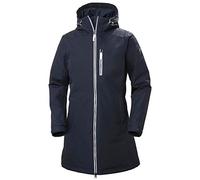 Helly Hansen Belfast Winter Parka Blue 4XL Woman