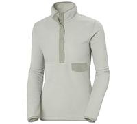 Helly Hansen Womens W Maridalen Fleece, Mellow Grey, S