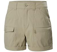 Helly Hansen Maridalen Shorts Beige XL Woman