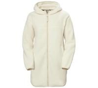Helly Hansen Maud Pile Full Zip Fleece Beige M Woman