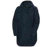 Helly Hansen Maud Pile Full Zip Fleece Black S Woman
