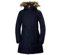 Helly-Hansen Women's W Mayen Parka, womens, Parka, 53303, 597 Navy, L
