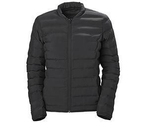 Helly Hansen Women's W Mono Material Insulator Jacket, Black, XL