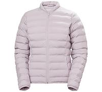 Helly Hansen Women's W Mono Material Insulator Jacket, Dusty Syrin, L