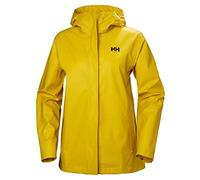 Helly Hansen Women's W Moss Jacket, Essential Yellow, XS