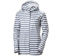 Helly Hansen Women's Moss Iconic Waterproof Rain Jacket Navy XS