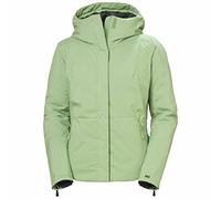 Helly Hansen Women's W Nora Insulated Ins Jacket, JADE 2.0, XL UK