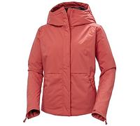 Helly Hansen Womens W Nora Insulated Jacket, Poppy Red, M