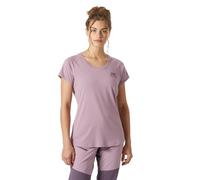Helly Hansen Womens W Nord Graphic Drop T-Shirt, Purple Clay, S