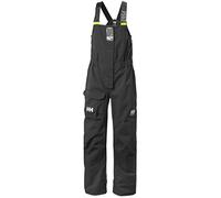 Helly Hansen Women's W Pier 3.0 Bib, Ebony, S