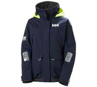 Helly Hansen Womens W Pier 3.0 Sailing Jacket, 597 NAVY, XXL EU